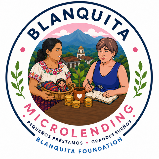 Blanquita Microlending logo